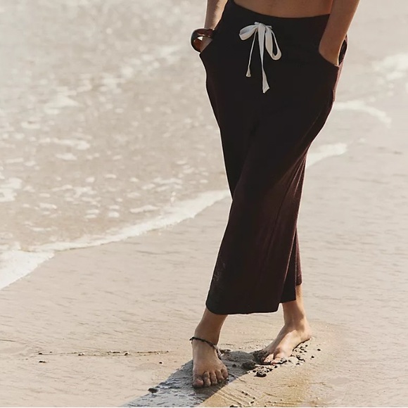 Free People Wynona Pants- NWT - Picture 1 of 3